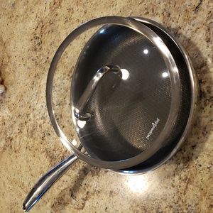 Pampered Chef 10" Skillet